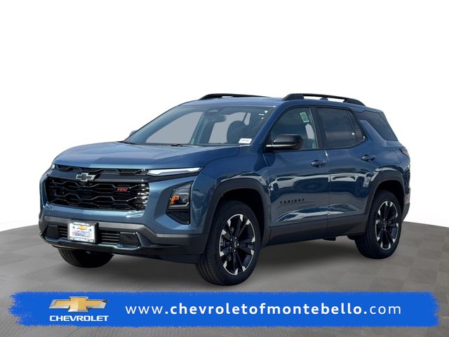 2026 Chevrolet Equinox RS FWD