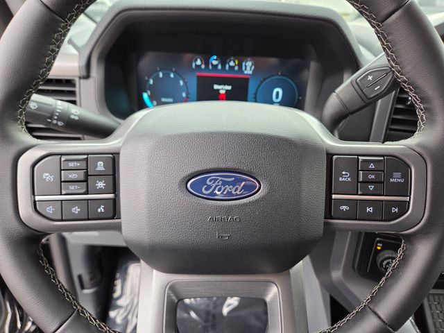 New 2026 Ford F-150 SuperCrew 5.5' Box XLT