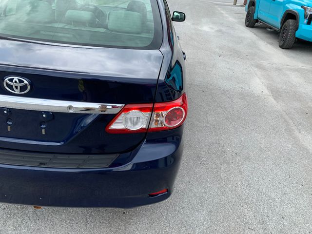 Used 2013 Toyota Corolla Sedan