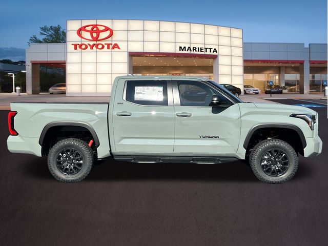 2024 Toyota Tundra SR5 27