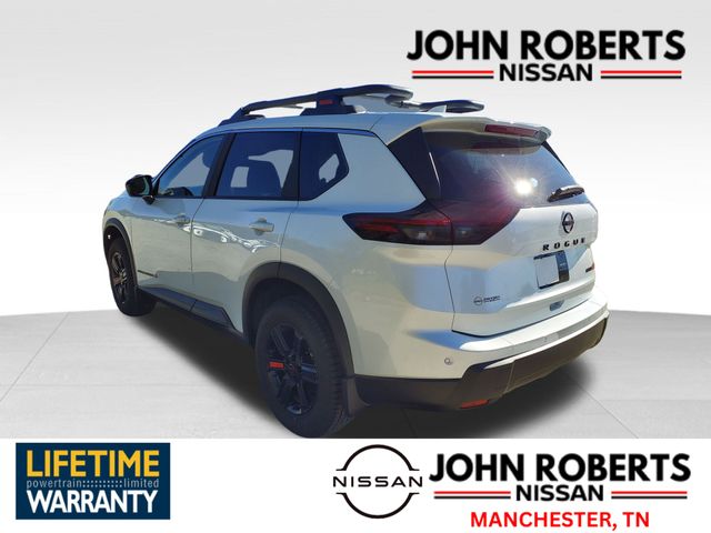 2025 Nissan Rogue SV 12