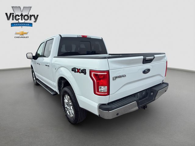 Used 2017 White Ford XLT image 5