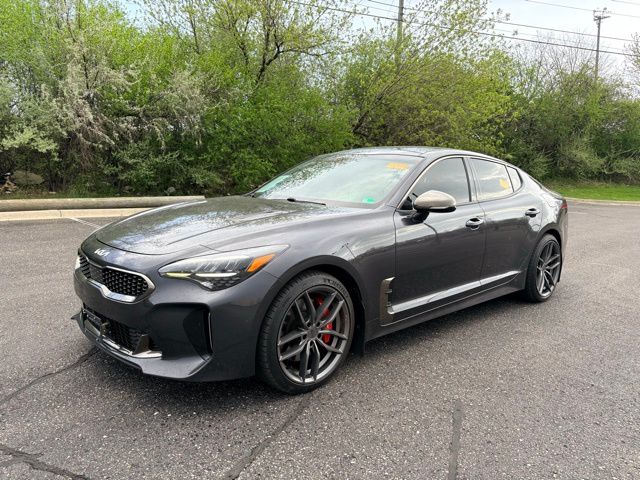 2022 Kia Stinger GT1