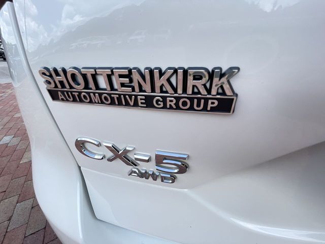 Used 2022 Mazda CX-5 SUV