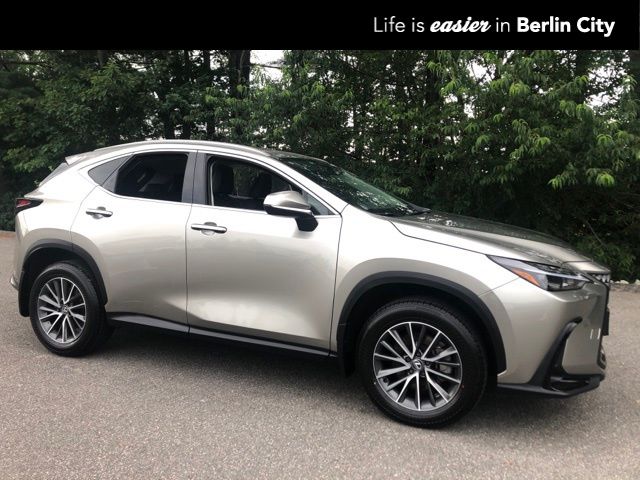 2024 Lexus NX Hybrid 350h Premium AWD