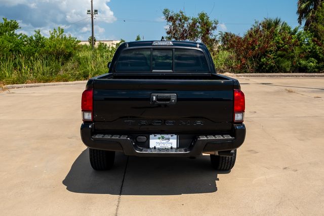 2021 Toyota Tacoma SR Black at Gullo Toyota