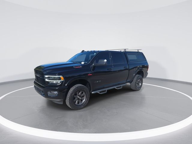 Used 2022 Diamond Black Ram Laramie image 4