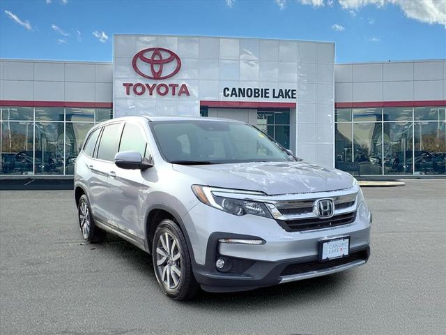 2022 Honda Pilot EX-L's photo