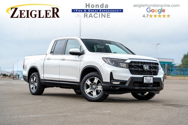 2025 Honda Ridgeline RTL 1