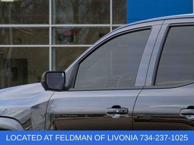 New 2025 Chevrolet Colorado For Sale in New Hudson, MI