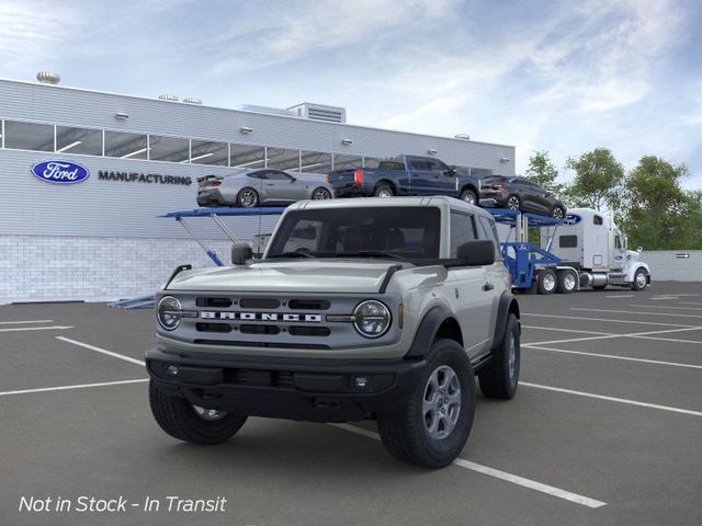 2024 Ford Bronco Big Bend 3