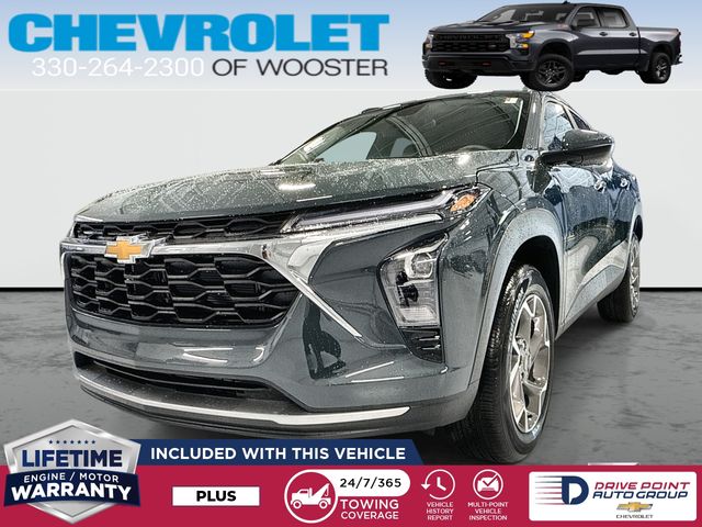 2025 Chevrolet Trax for sale in Cleveland, Ohio