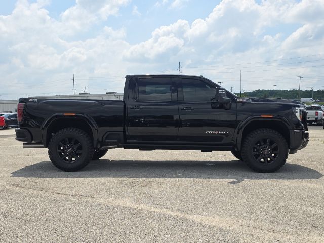 2025 GMC Sierra 3500HD AT4:169155A