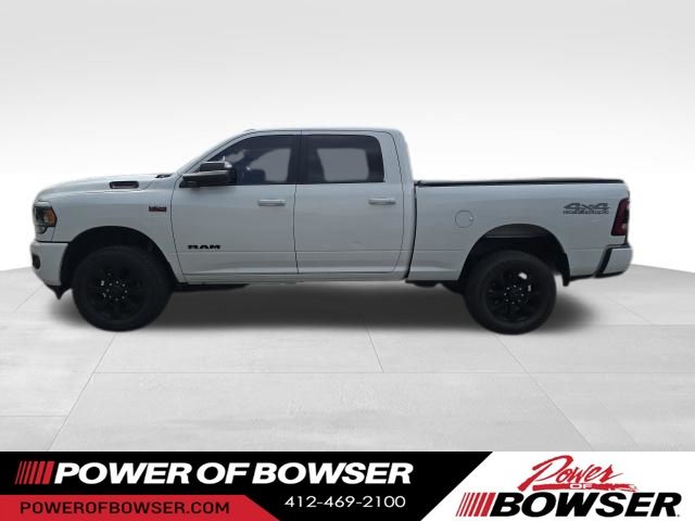 2020 RAM 2500 Blanco (Bright White Clearcoat) Camioneta Todo terreno 8 velocidades Automática