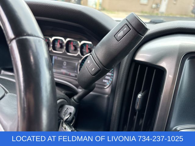 Used 2018 Chevrolet Silverado 1500 For Sale in Livonia, MI