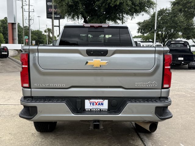 2025 Chevrolet Silverado 2500HD High Country - 2