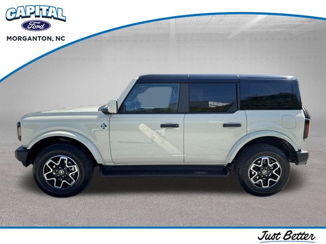 New 2026 Beige Ford Outer Banks image 4