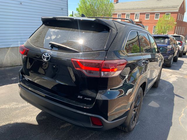 Used 2019 Toyota Highlander SUV