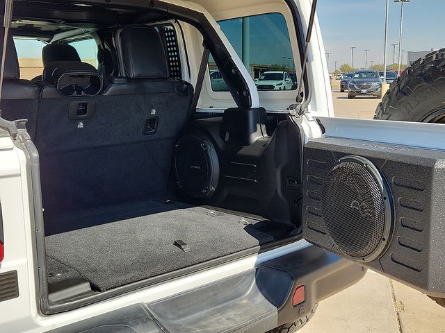 Used Car 2022 Jeep Wrangler  Unlimited Rubicon For Sale Under $35,000 In Plainview, Texas
