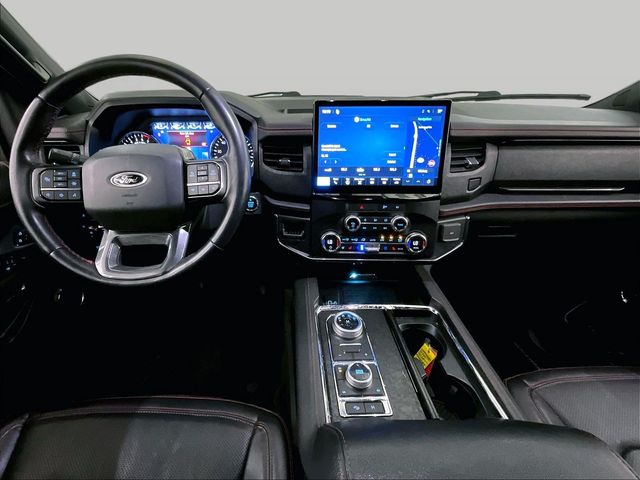 2022 Ford Expedition Max Limited White at Grove City Ford