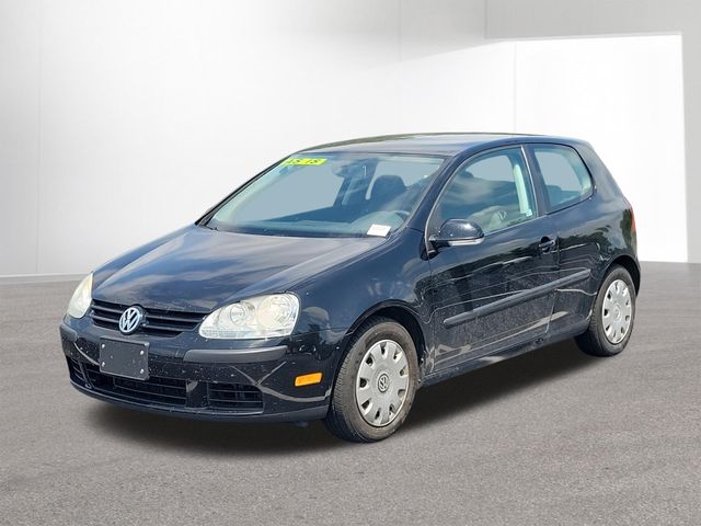 2008 Volkswagen Rabbit 2.5L 2dr