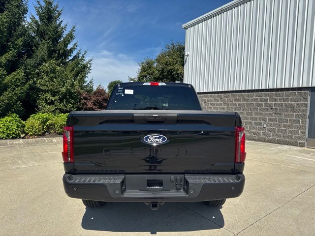 New 2026 Black Ford STX image 5