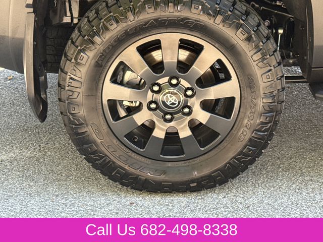Used 2026 Toyota Land Cruiser SUV