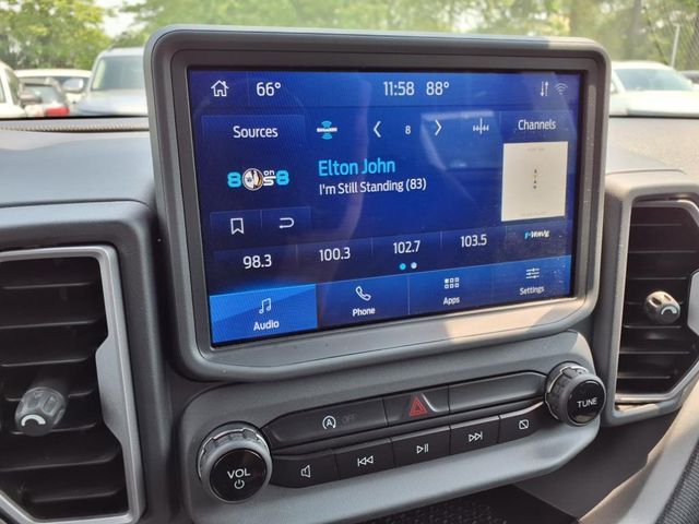 2024 Ford Bronco Sport