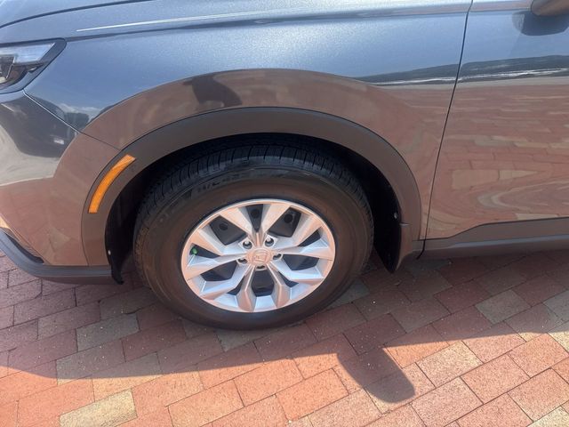 Used 2025 Honda CR-V SUV
