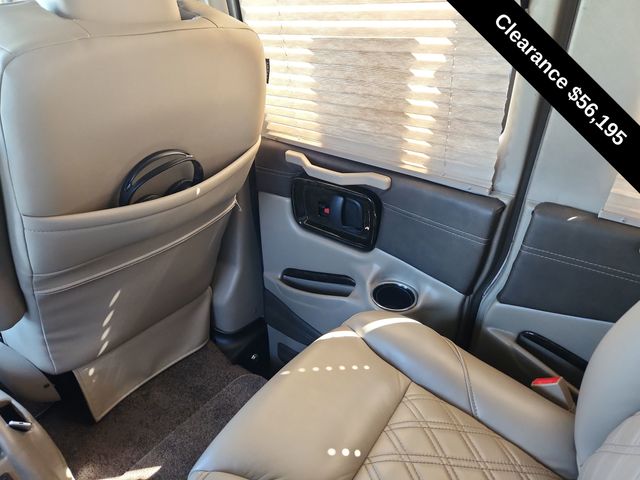 Used 2021 Chevrolet Express 2500 For Sale in Grove City, OH