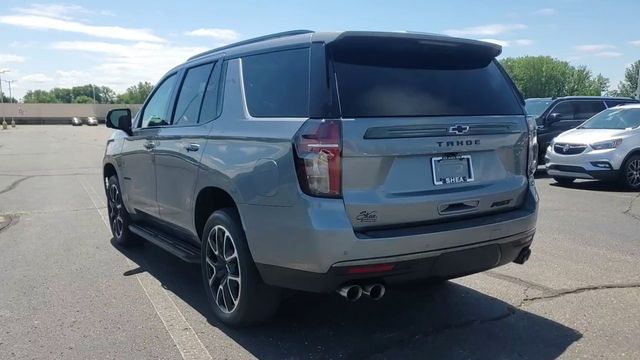 2022 Chevrolet Tahoe RST 4