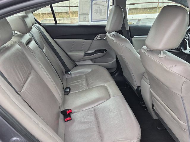 Used 2015 Honda Civic Sedan