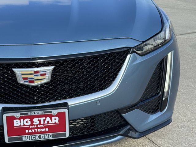 2023 Cadillac CT5 Sport Black at Bayway Cadillac of The Woodlands