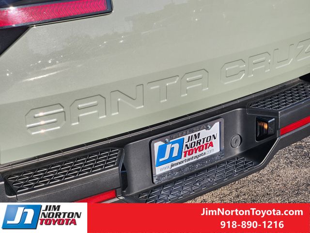 Used 2025 Hyundai Santa Cruz Truck