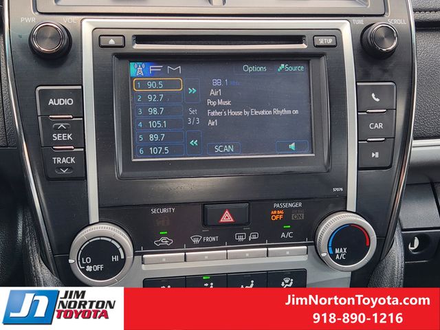 Used 2014 Toyota Camry Sedan
