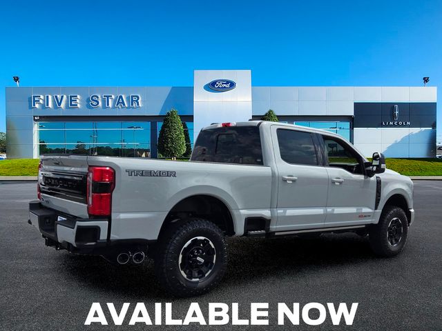 New 2026 White Ford Platinum image 8