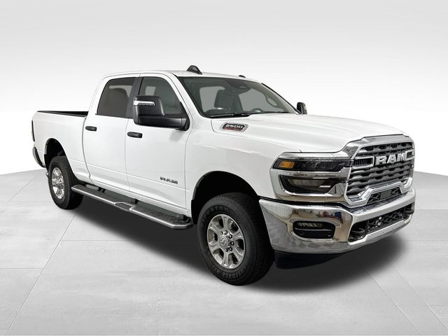 2026 RAM 2500 Big Horn Crew Cab 4WD