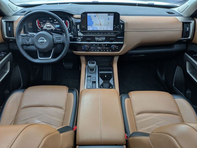 Used 2023 Nissan Pathfinder Platinum 4D Sport Utility