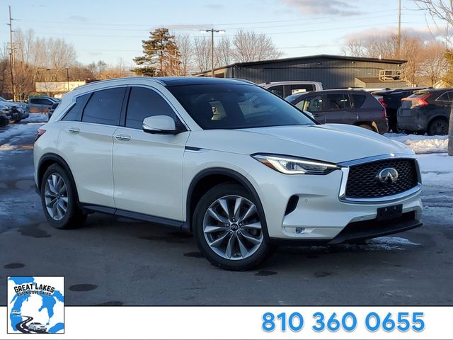 2020 INFINITI QX50 ESSENTIAL's photo