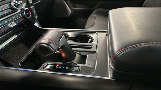 Used 2025 Green Ford Raptor image 18