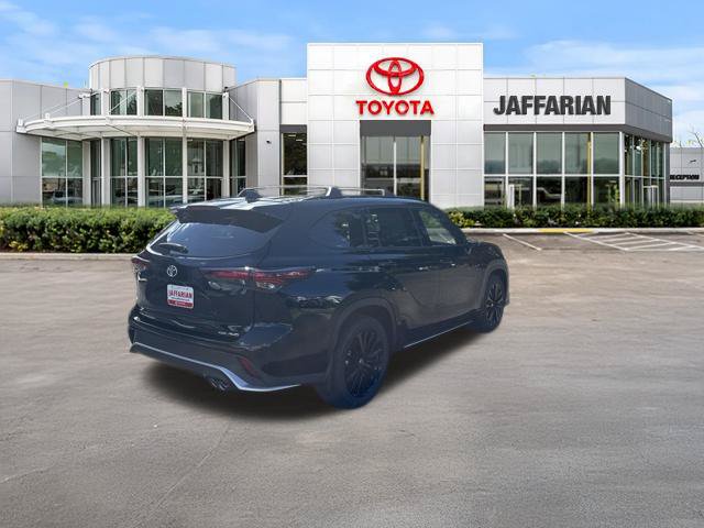 New 2026 Toyota Highlander SUV