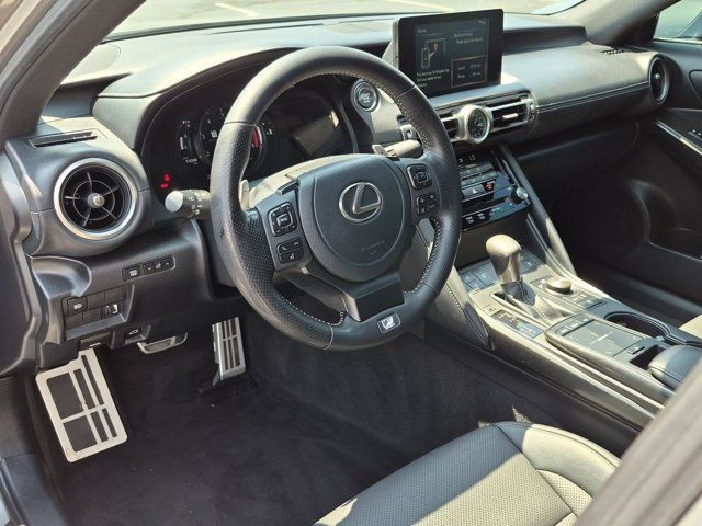 Used 2021 Lexus IS Sedan