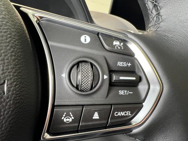 2026 Acura RDX Base - Solar Silver Metallic exterior view 17