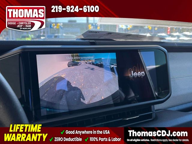 New 2026 Jeep Wrangler Sport For Sale in Highland, IN