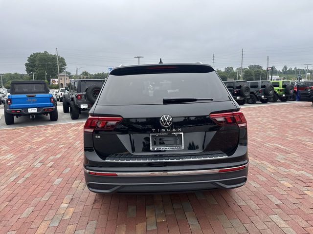 Used 2023 Volkswagen Tiguan SUV