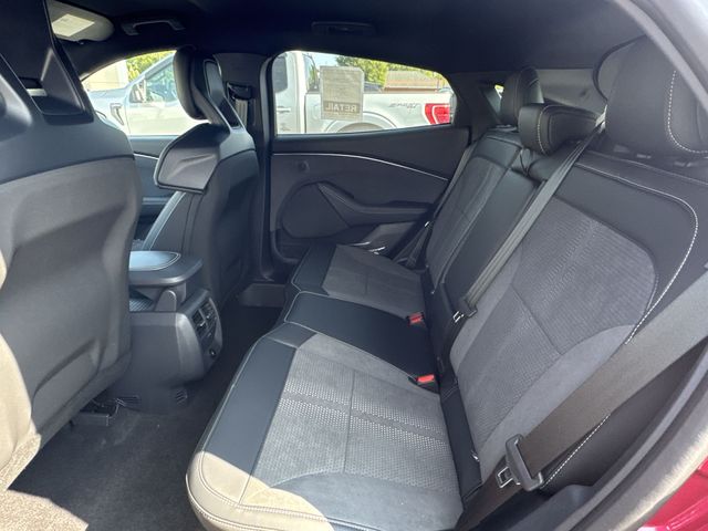 new 2025 Ford Mustang Mach-E car, priced at $54,280