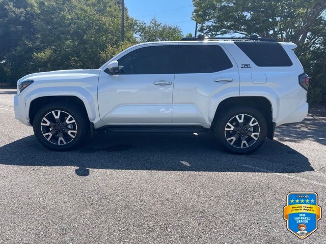 Used 2025 Toyota 4Runner SUV