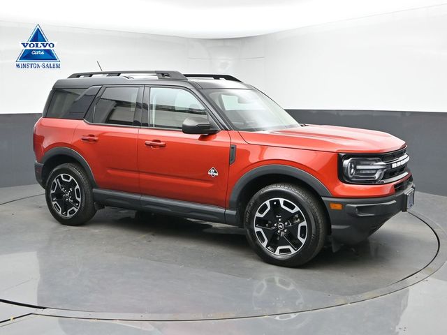 2023 Ford Bronco Sport Outer Banks AWD