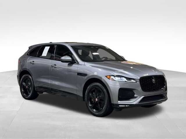 2021 Jaguar F-PACE P250 S 7