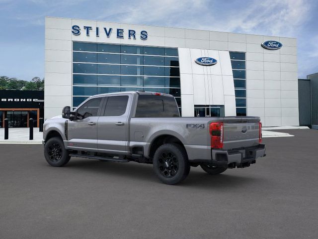 2024 Ford F-250SD Lariat 5